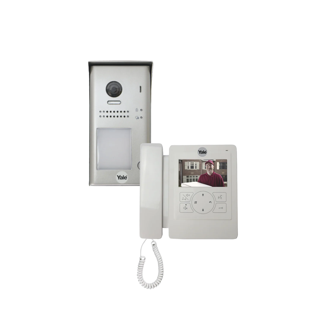 Video Porteros y Mirillas Yale