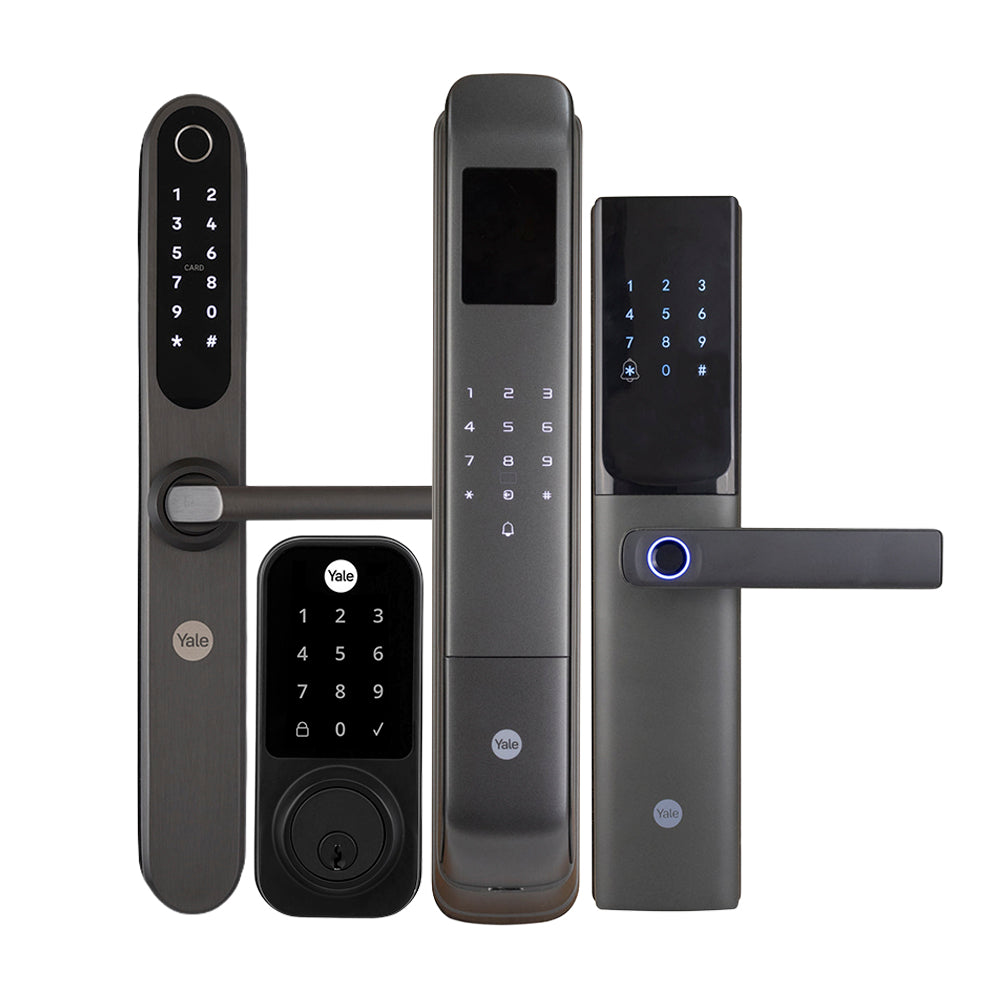 Cerraduras Inteligentes Yale sin WiFi