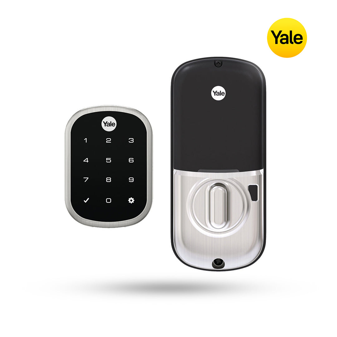 Cerradura Inteligente Yale YRD256 - Apertura con Clave sin Llave
