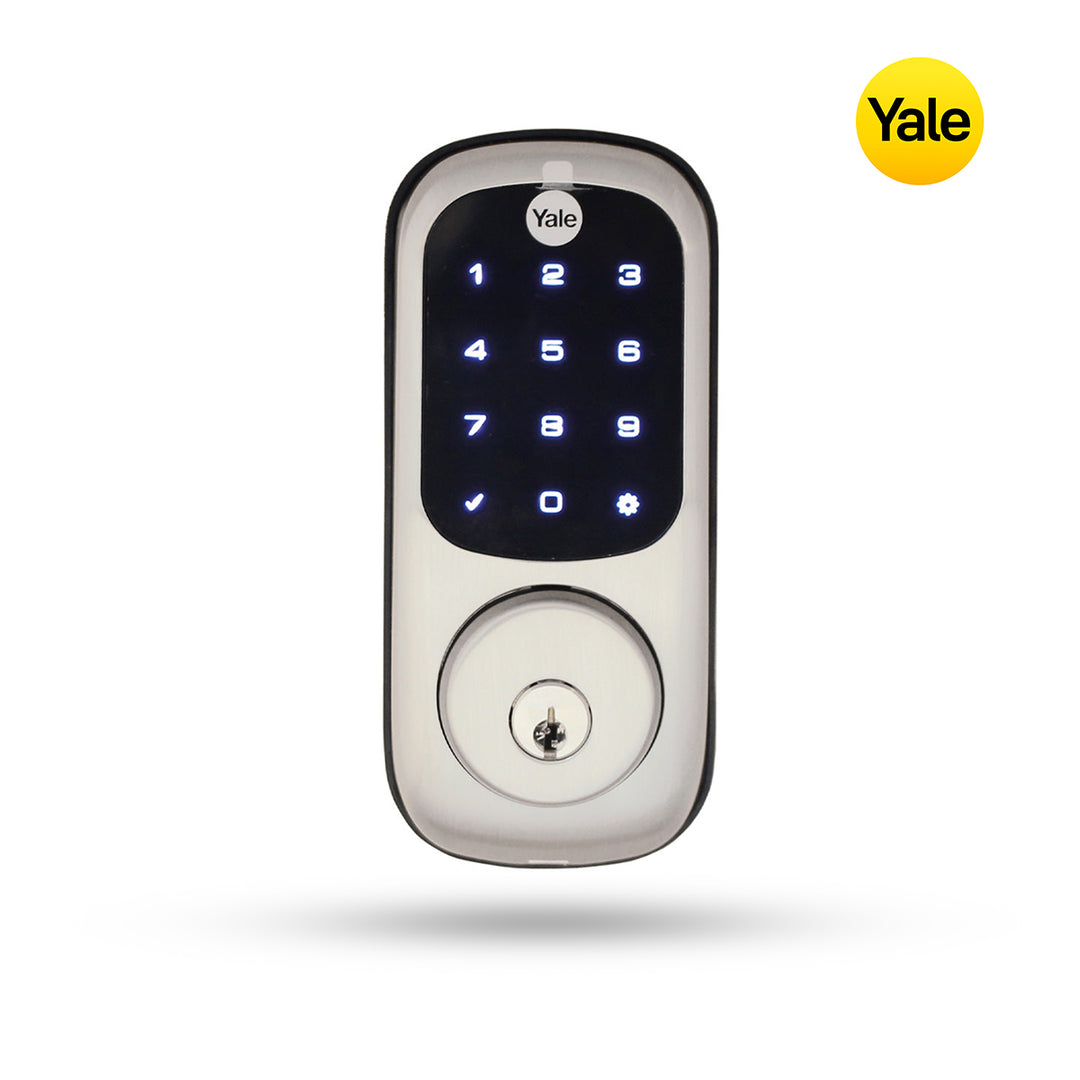 Cerradura Inteligente Yale Real Living YRD226. Acceso por Clave y Llave