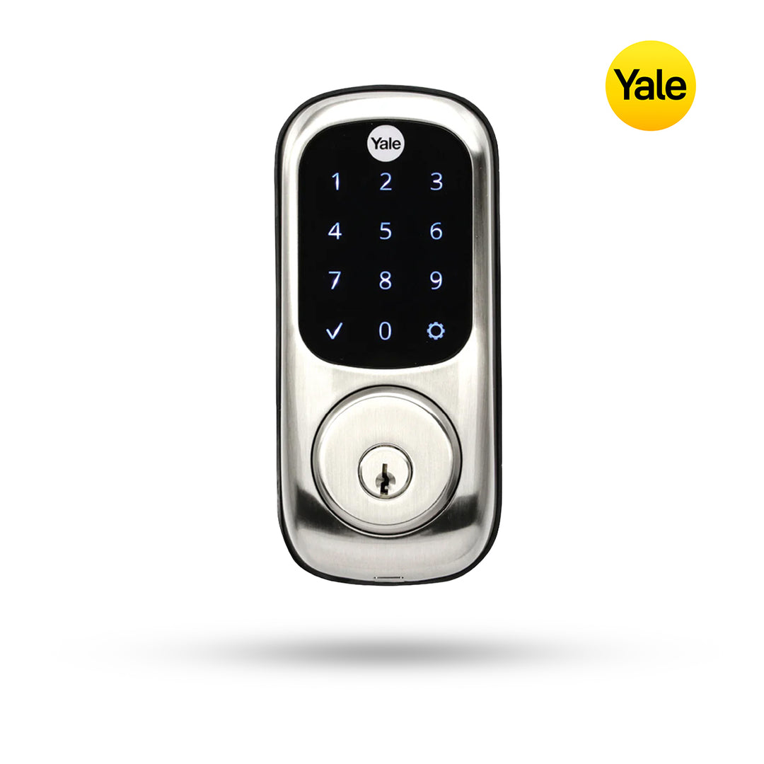 Cerradura Inteligente Yale YXR226 para Exteriores - Resistente a la Intemperie