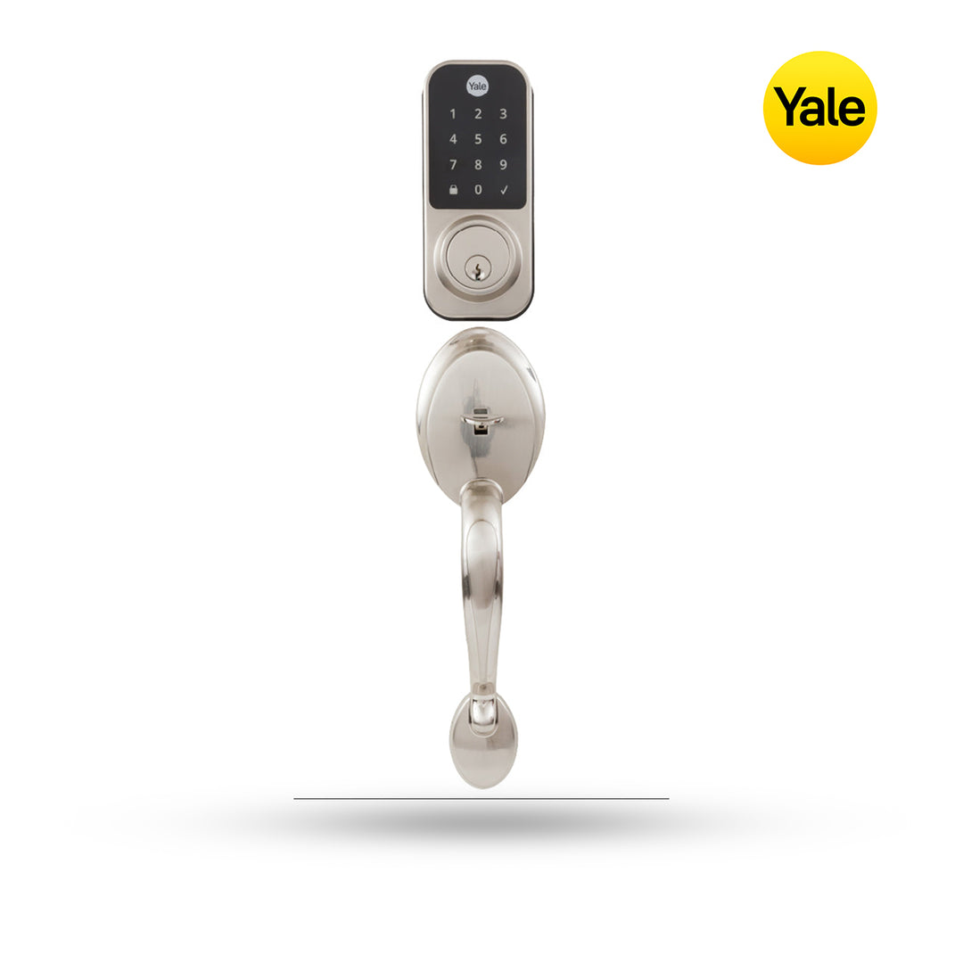 Cerradura Digital YDD120 + Gatillo Venecia