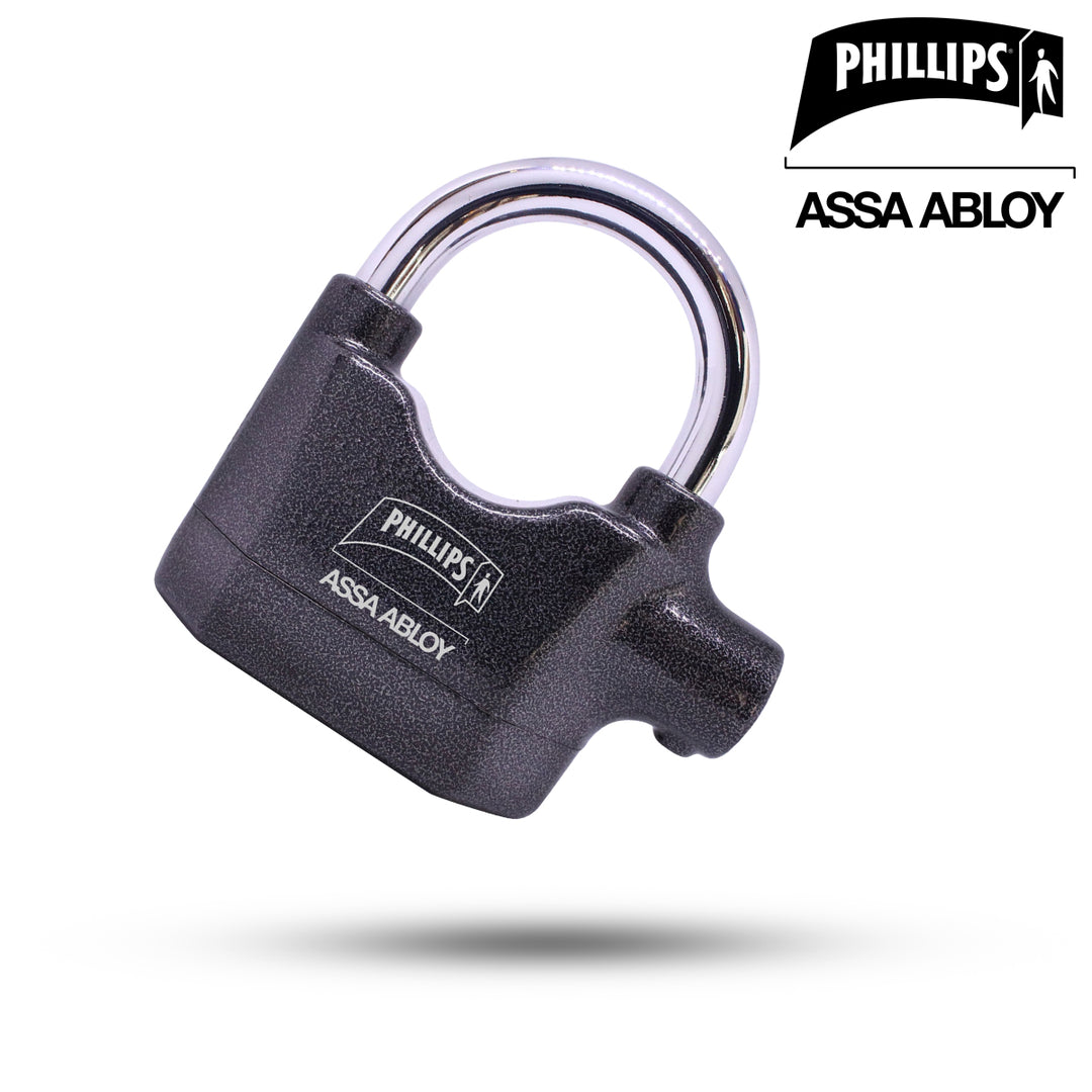 Candado Con Alarma Phillips