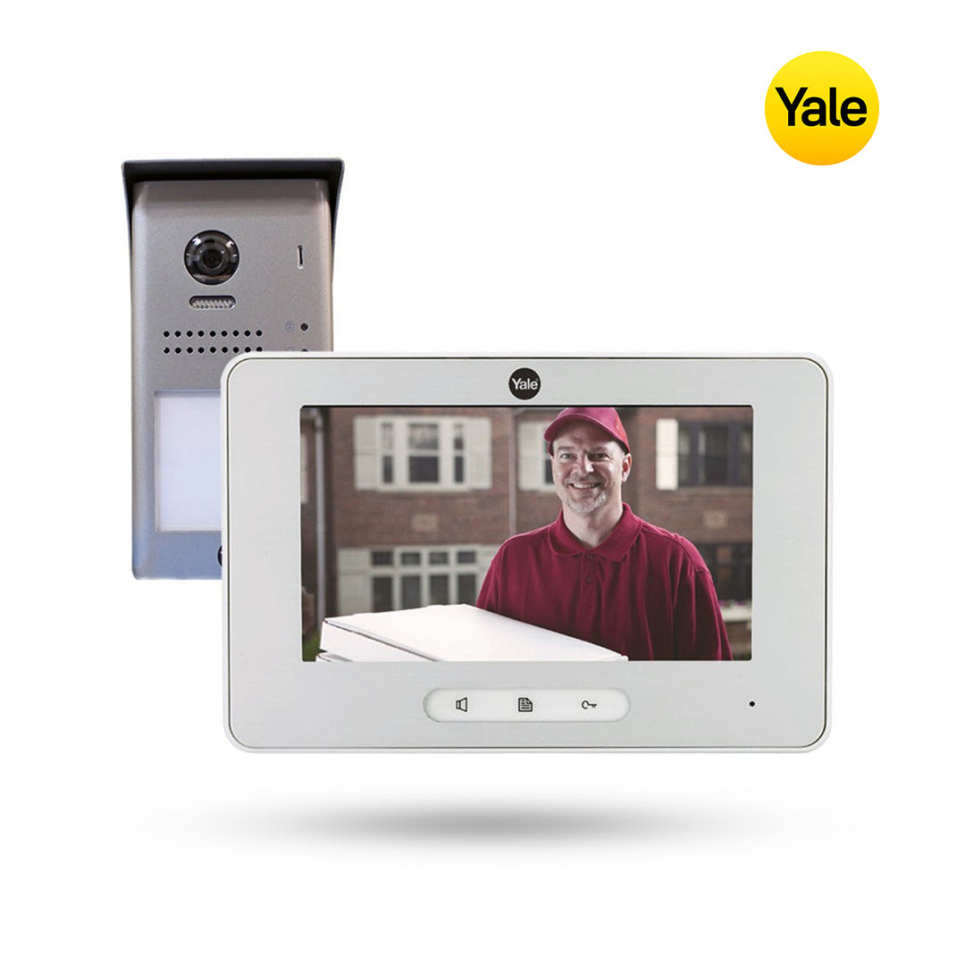Kit Vídeo Portero Táctil YDV-7702