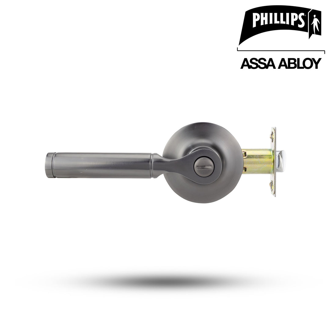 Manija Phillips Cedro para Baño GunMetal
