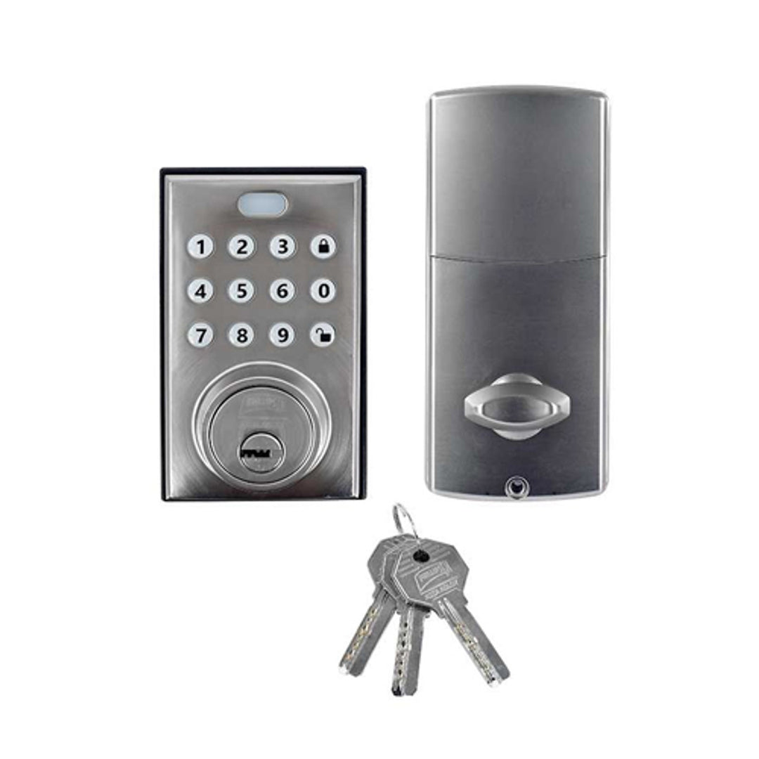 Cerradura Digital Phillips Pcd265.