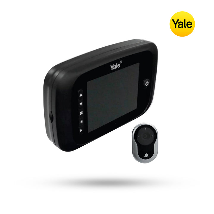 Mirilla PRO Digital Yale B/N