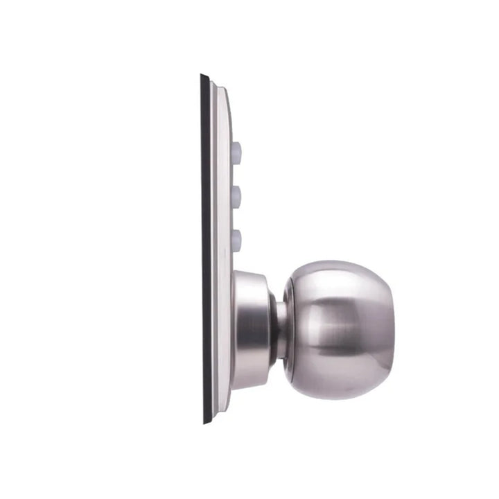 Cerradura Digital Con Perilla Phillips Pcd275.