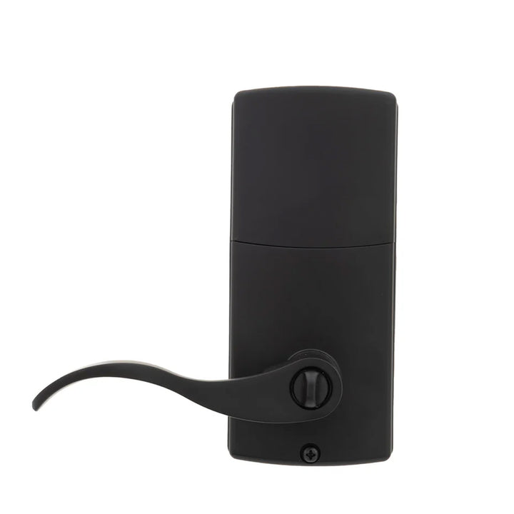 Cerradura Digital Manija Phillips Pcd285 Negro.