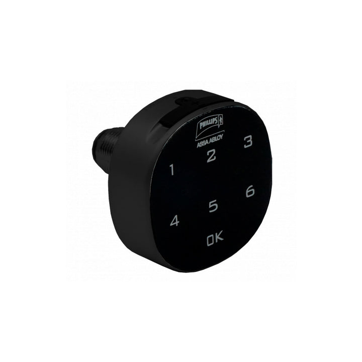 Cerradura Digital para mueble PMD160 Negro.