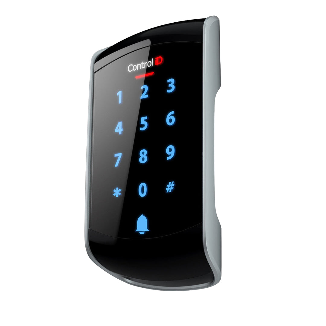 Control ID iDTouch - Teclado de Control de Acceso con Tarjeta de Proximidad