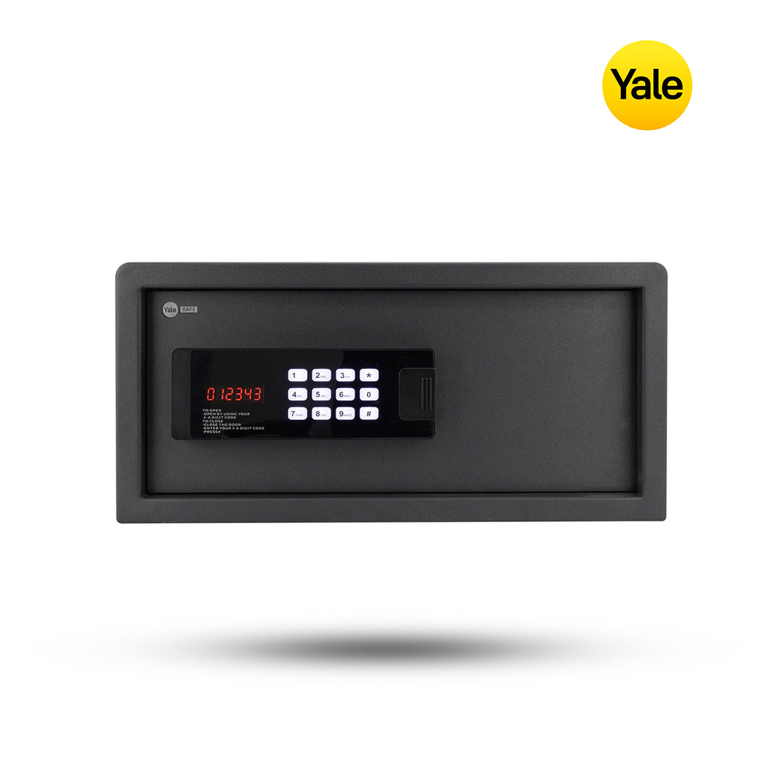 Caja Fuerte Hotelera Yale Hefesto Digital con Teclado Electrónico