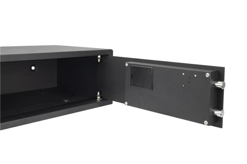 Caja Fuerte Yale de Seguridad Hotelera Electrónica Modelo Helios Teclado Redondo