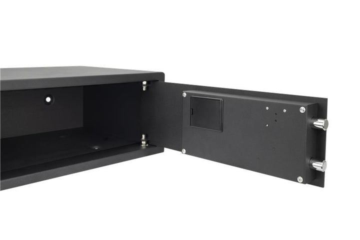 Caja Fuerte Yale de Seguridad Hotelera Electrónica Modelo Helios Teclado Redondo