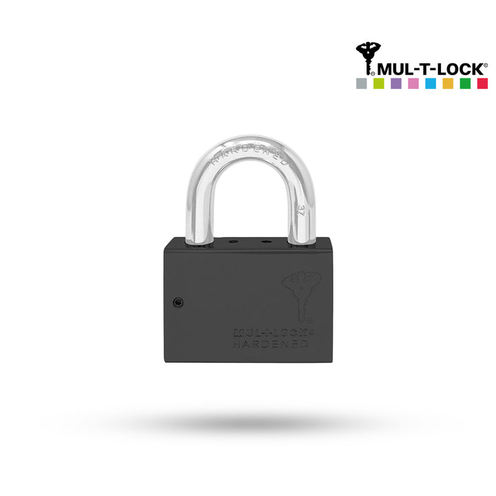 Candado C10 R MTL500857 Negro