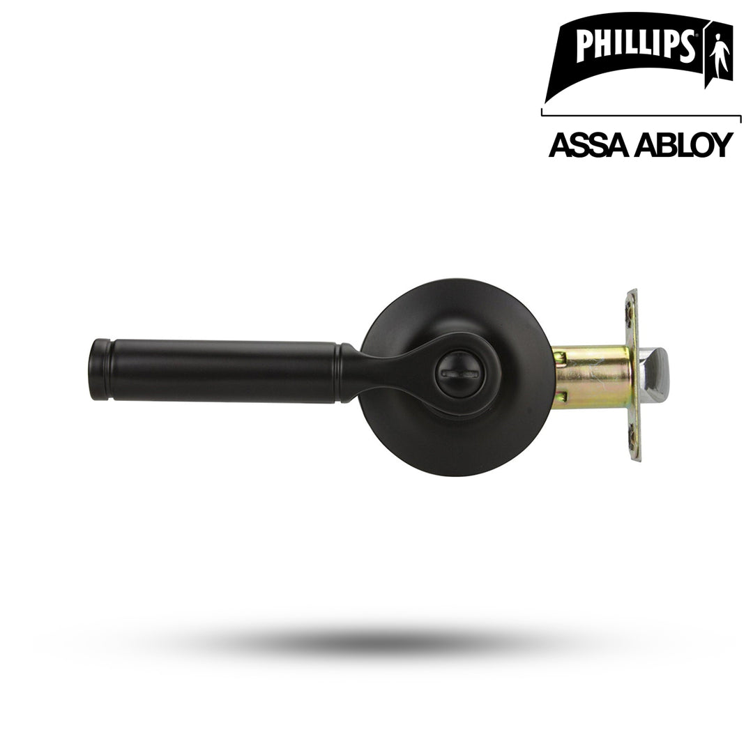 Manija Phillips Cedro para Baño Negro