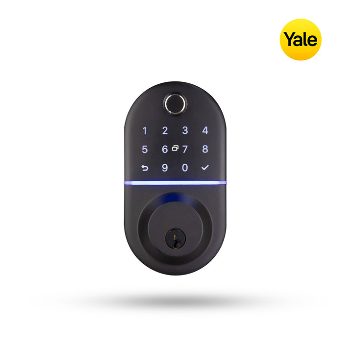 Cerradura Inteligente Yale Compact Cerrojo - Biométrica Wi fi