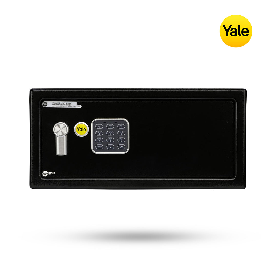 Caja Fuerte Laptop Yale - Seguridad para Hogar, Hotel y Oficina.
