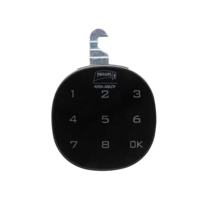 Cerradura Digital para mueble PMD160 Negro.