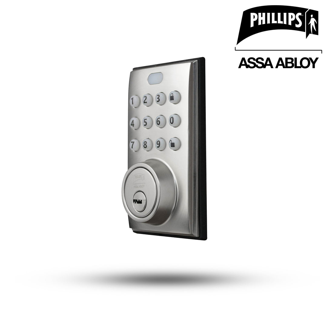Cerradura Digital Phillips Pcd265.