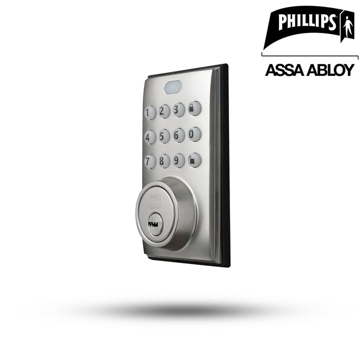 Cerradura Digital Phillips Pcd265.