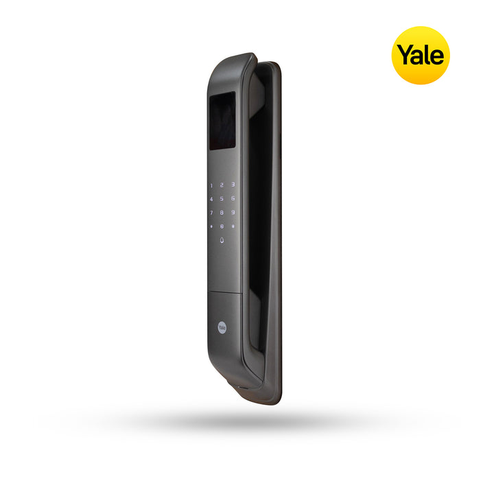Cerradura Inteligente Yale Cornelius con Reconocimiento Facial - Tecnología Biométrica Avanzada