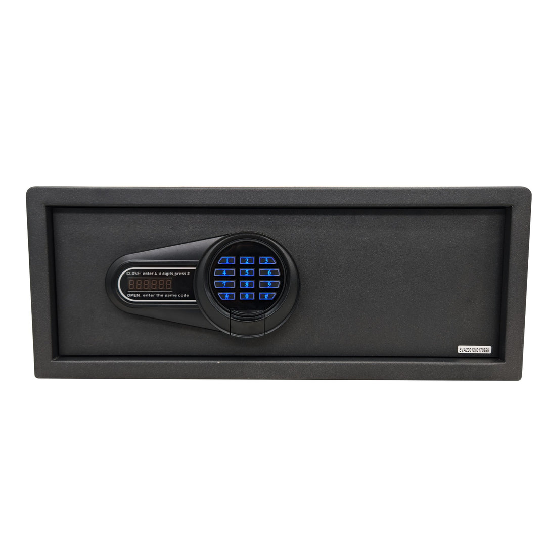 Caja Fuerte Yale de Seguridad Hotelera Electrónica Modelo Helios Teclado Redondo