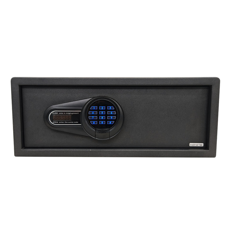 Caja Fuerte Yale de Seguridad Hotelera Electrónica Modelo Helios Teclado Redondo