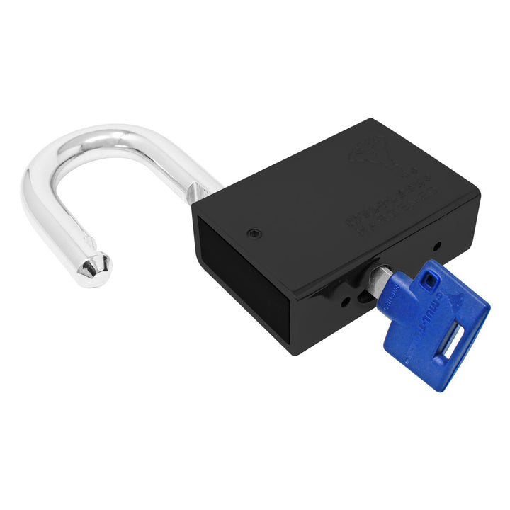 Candado C10 R MTL500857 Negro