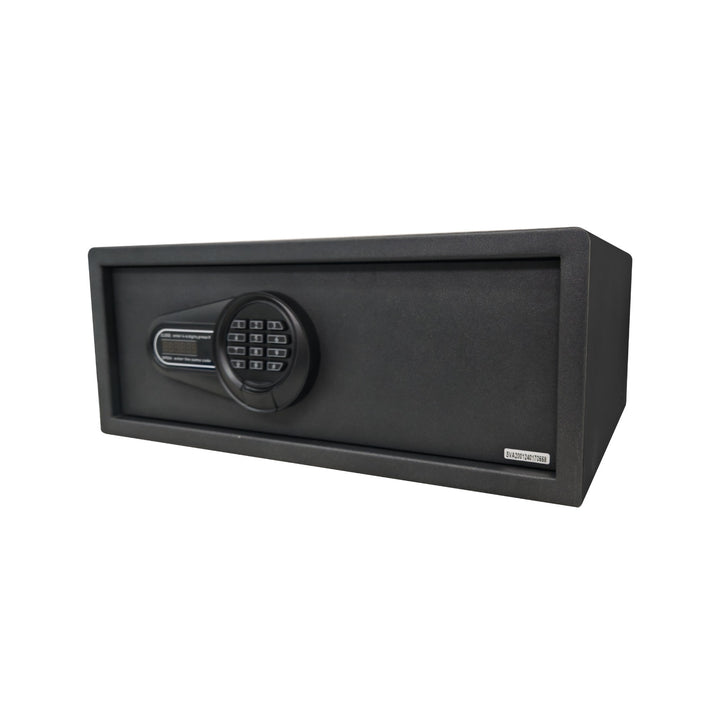 Caja Fuerte Yale de Seguridad Hotelera Electrónica Modelo Helios Teclado Redondo