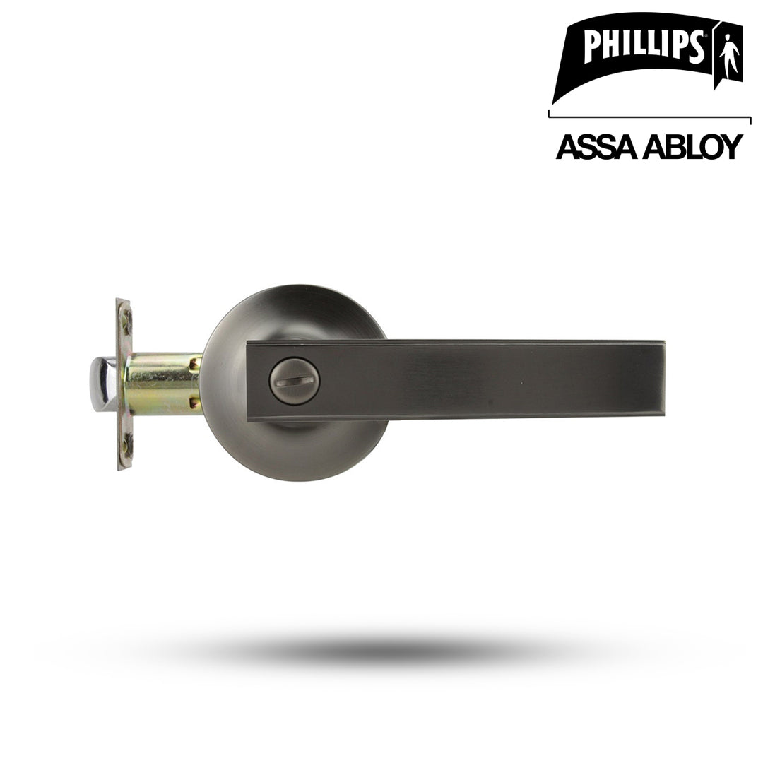 Manija Phillips Cipres para Baño GunMetal