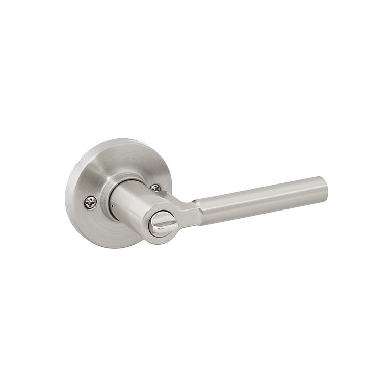 Manija Rimini Kwikset para Entrada - Acabado Níquel Satinado
