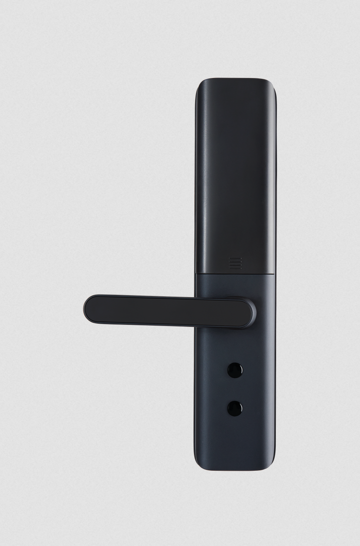 Cerradura Inteligente De Embutir (Mortise) Kwikset Orion Apertura con Huella, Tarjeta y Código