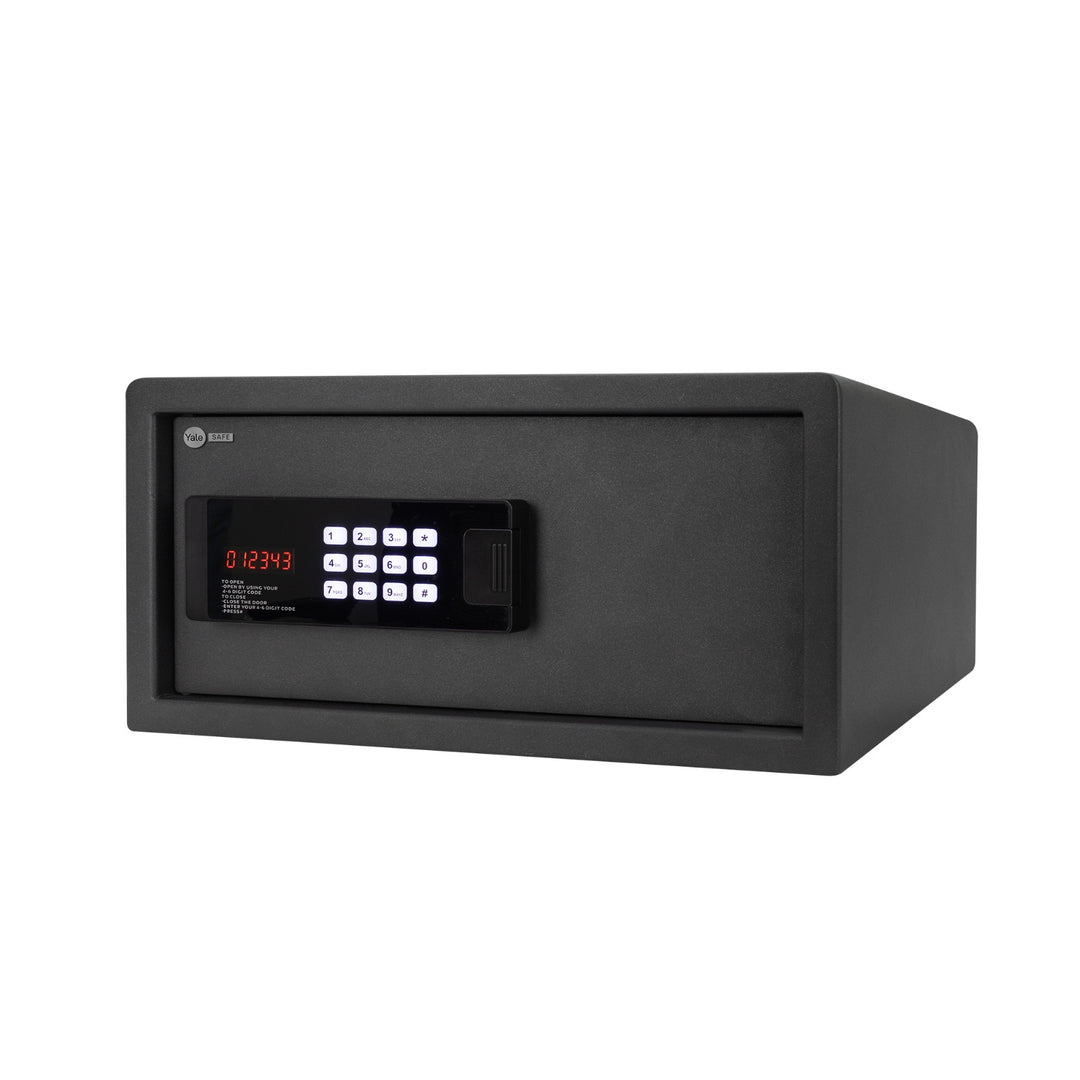 Caja Fuerte Hotelera Yale Hefesto Digital con Teclado Electrónico
