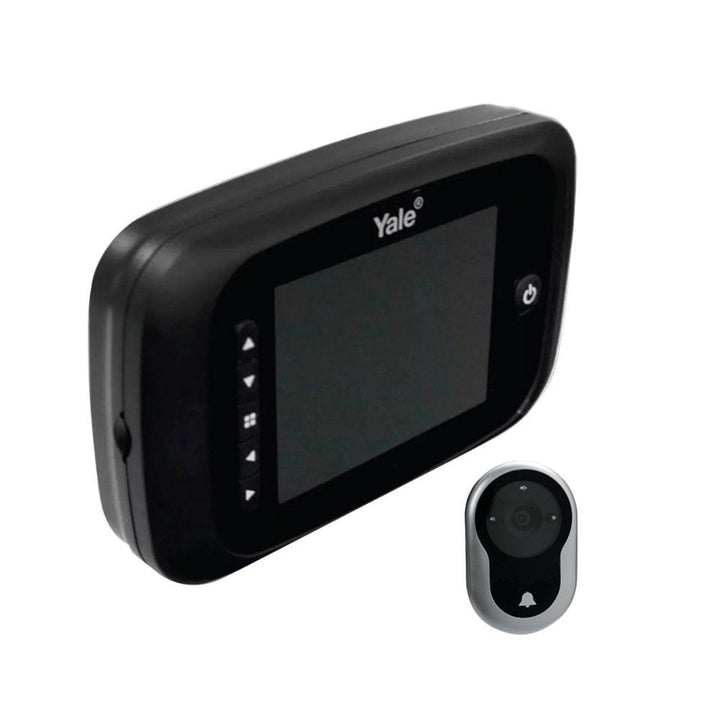 Mirilla PRO Digital Yale B/N