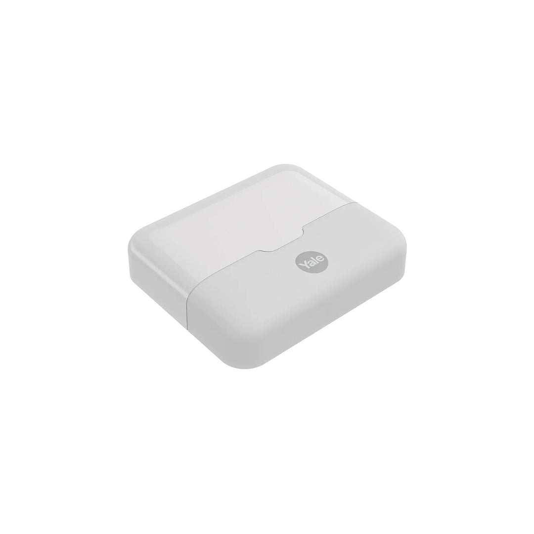 Cerradura Inteligente Yale YRD226 Negro - Con Hub y Módulo Incluido