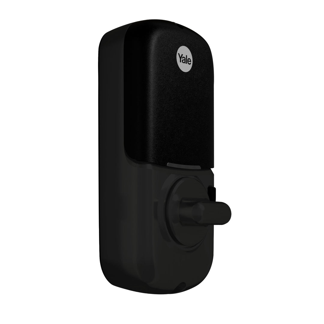 Cerradura Inteligente Yale YRD226 Negro - Con Hub y Módulo Incluido