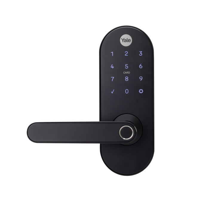Cerradura Inteligente Yale YMC420 con Wi-Fi para Exteriores - Con HUB y Módulo incluido.