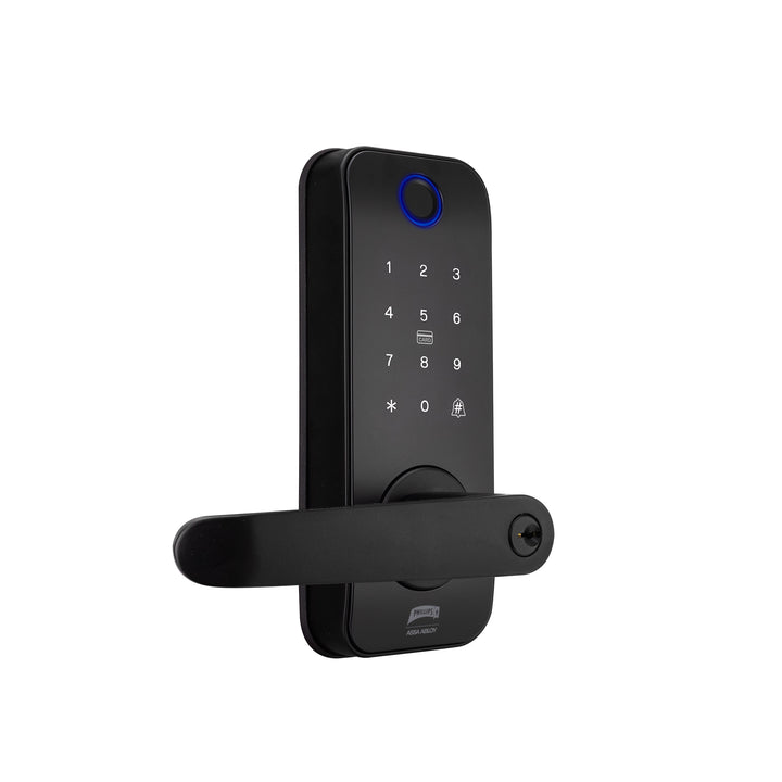 Cerradura Inteligente Aruma Phillips - Huella, Código y Tarjeta