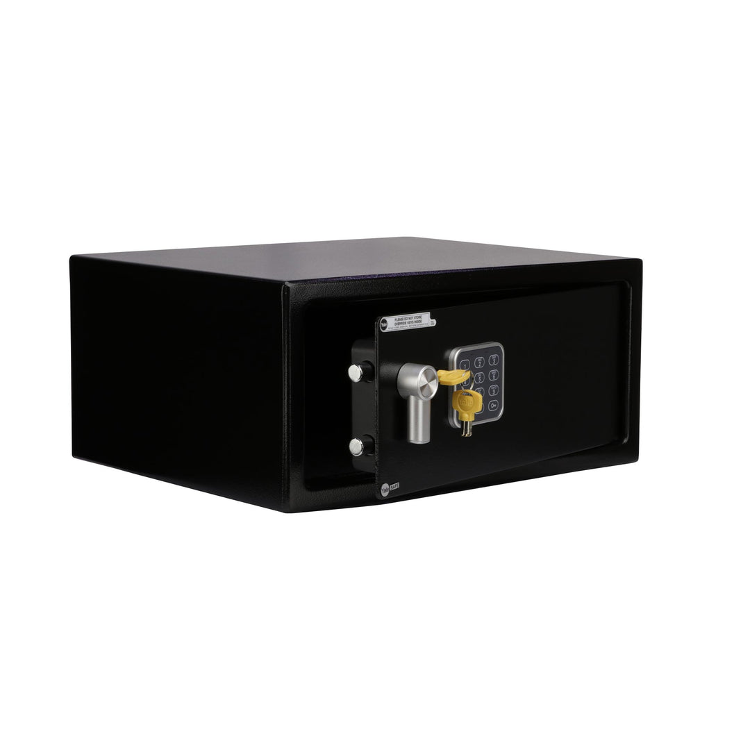 Caja Fuerte Laptop Yale - Seguridad para Hogar, Hotel y Oficina.