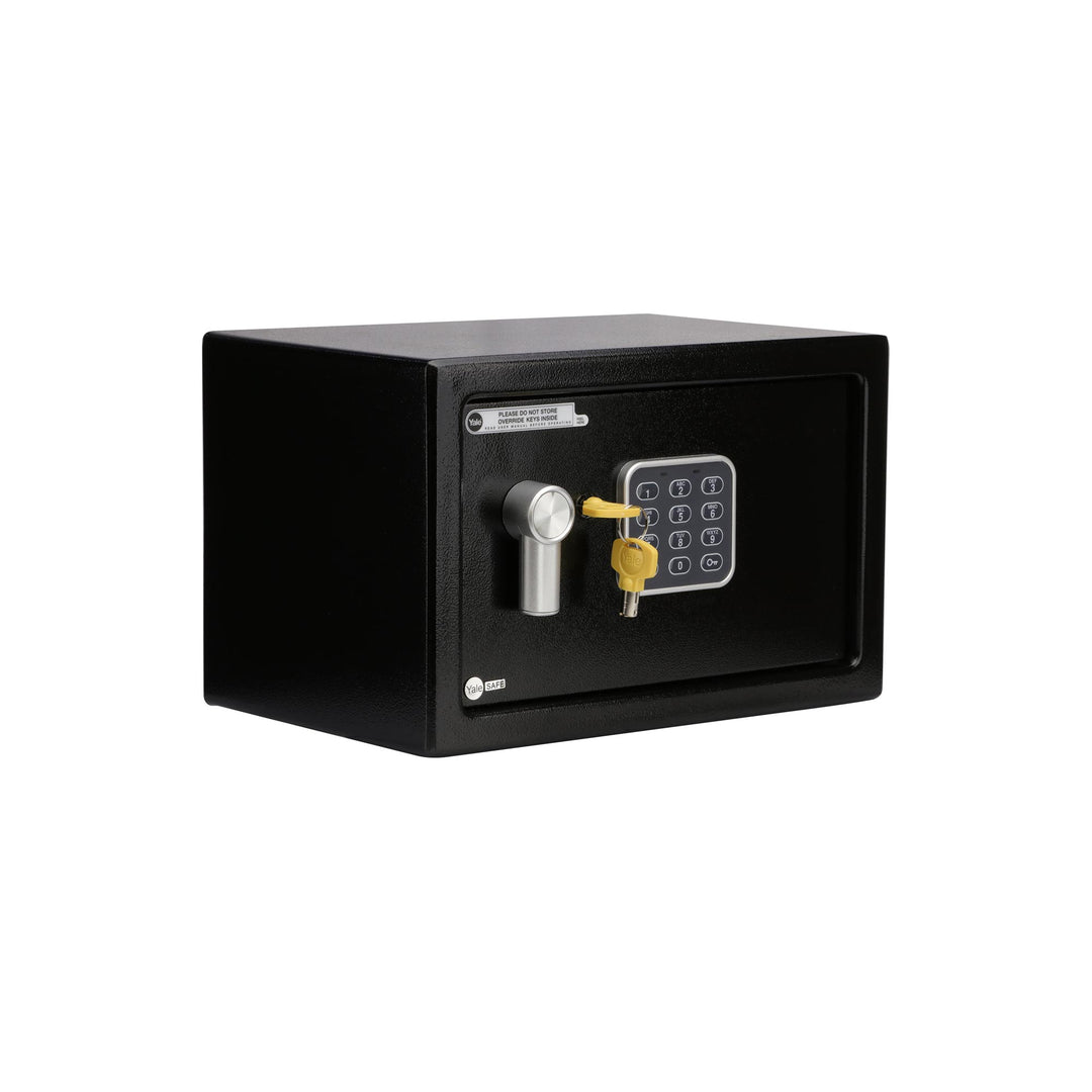 Caja Fuerte Chica Yale - Seguridad Hogar y Oficina.