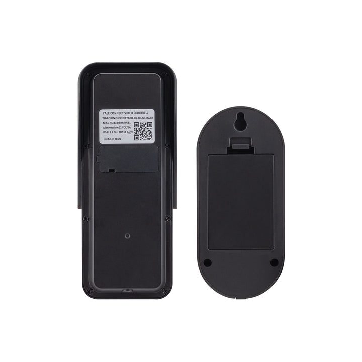 Video Timbre / Videoportero LUMO Yale – Timbre Inteligente con Cámara WiFi.