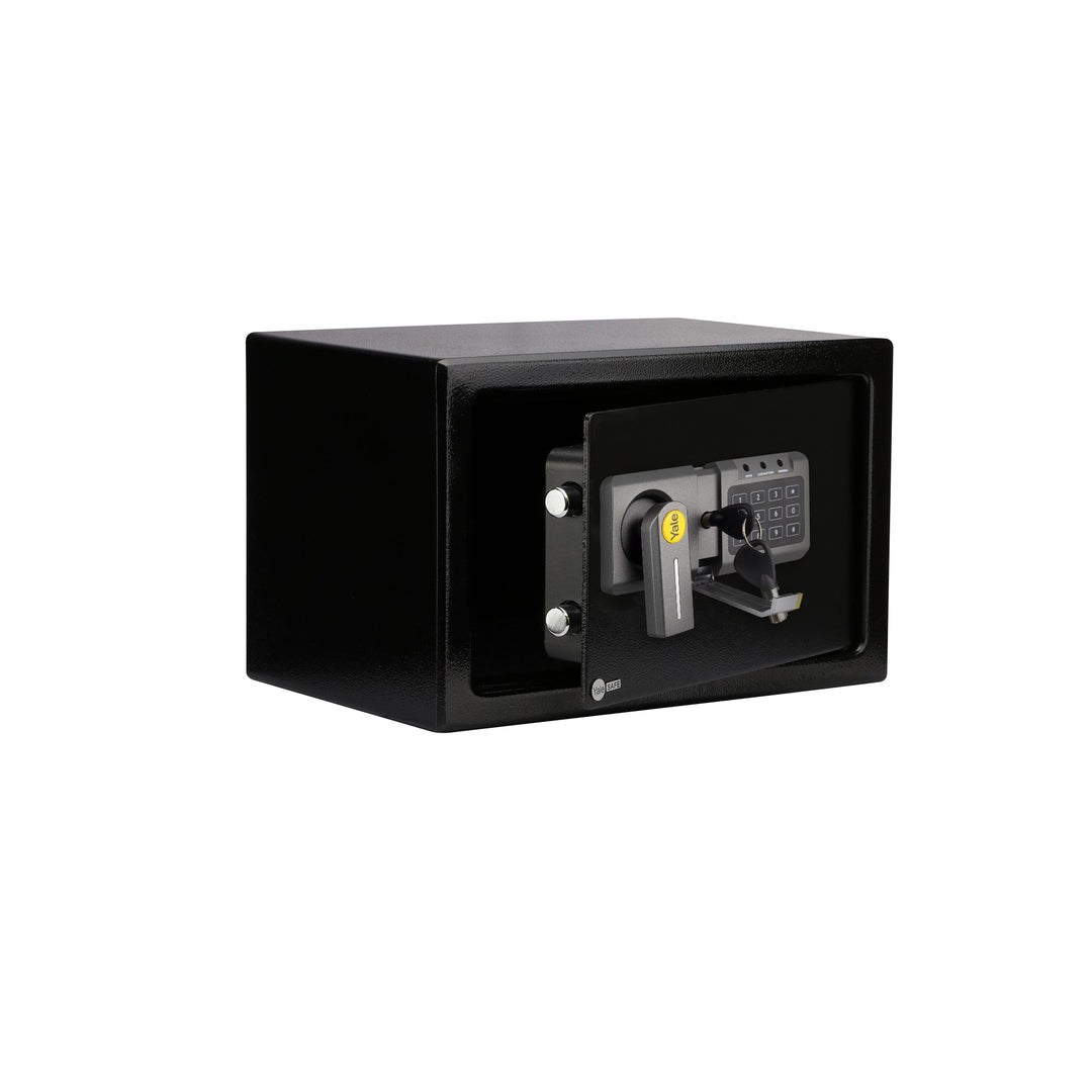 Yale Caja Fuerte de Seguridad Digital Chica 20 x 20 x 31 cm