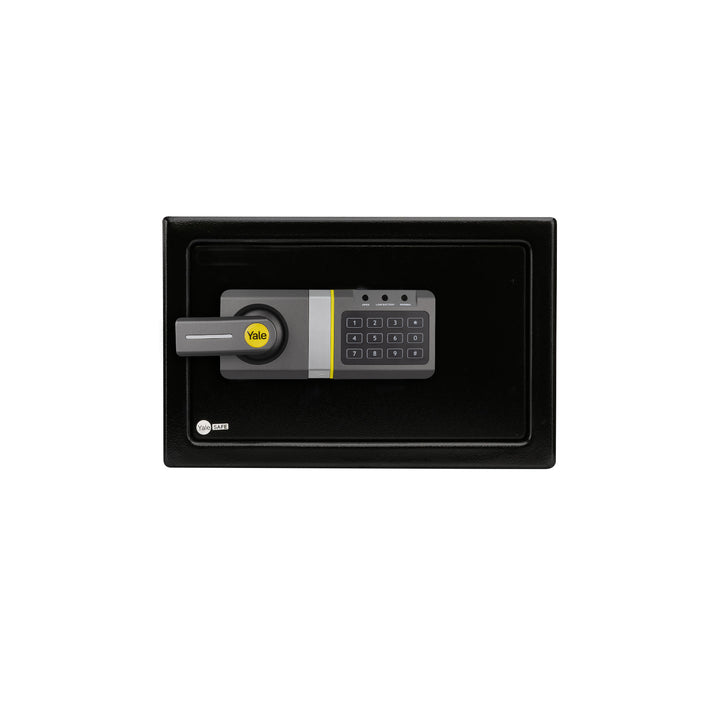 Yale Caja Fuerte de Seguridad Digital Chica 20 x 20 x 31 cm
