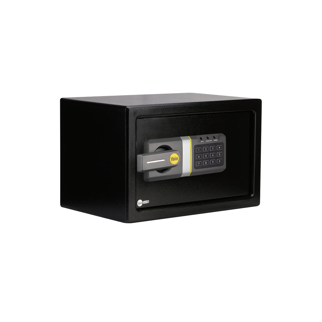 Yale Caja Fuerte de Seguridad Digital Chica 20 x 20 x 31 cm
