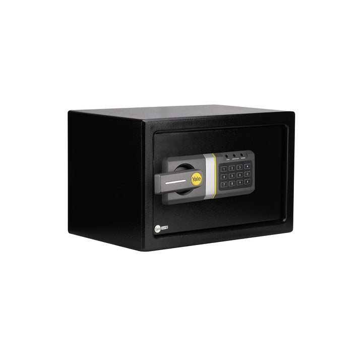 Yale Caja Fuerte de Seguridad Digital Chica 20 x 20 x 31 cm