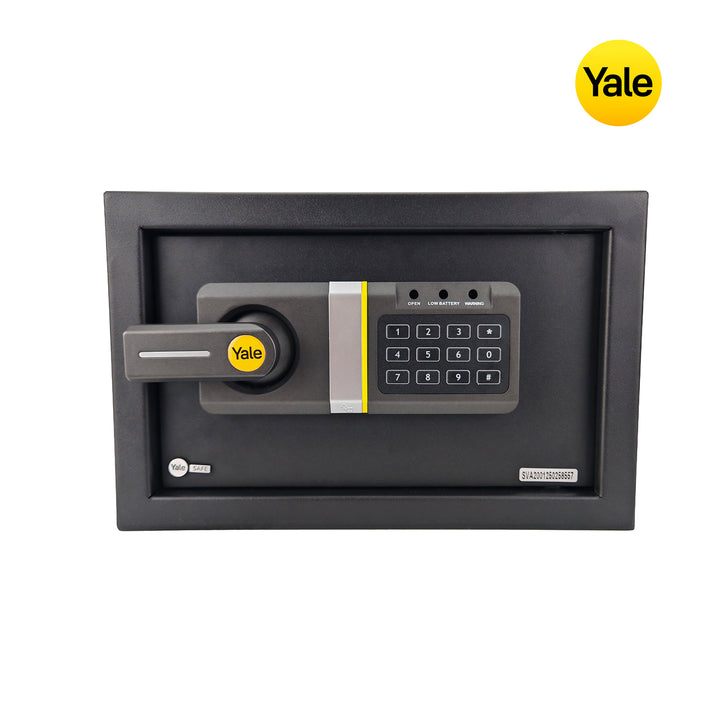 Yale Caja Fuerte de Seguridad Digital Electrónica Mediana