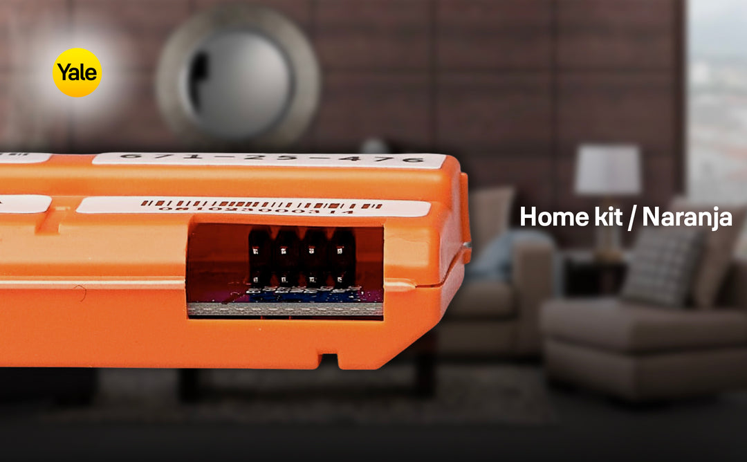 Módulo HomeKit Para Cerraduras YRD256 y YXR256