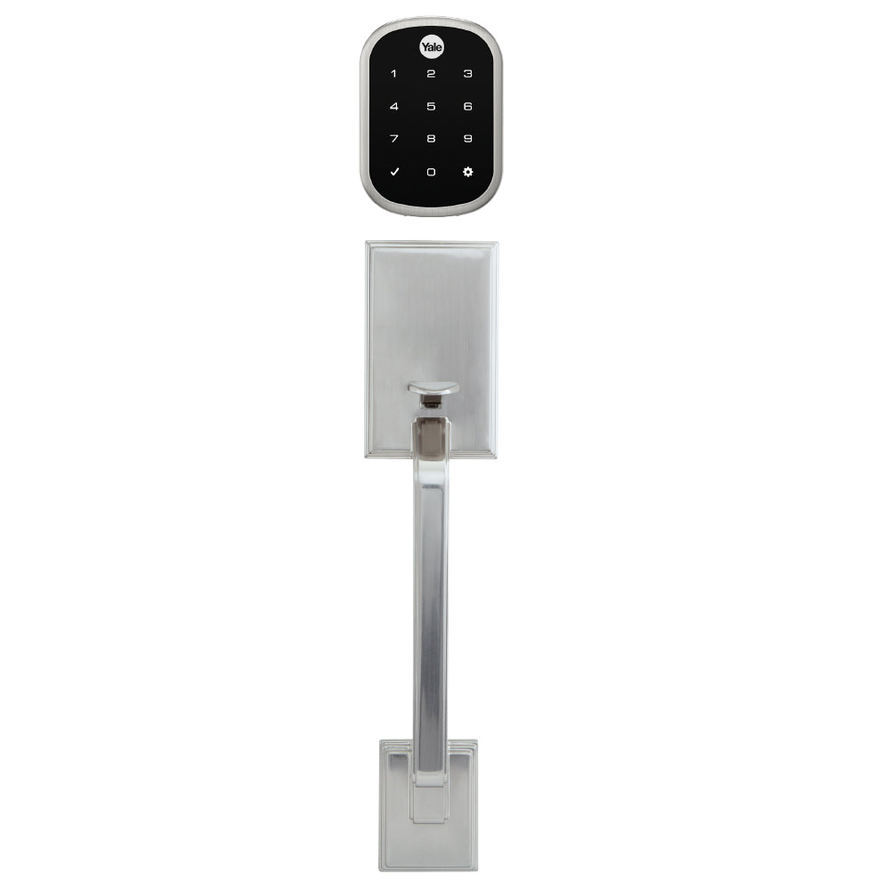 Cerradura Digital YRD256 + Gatillo New York