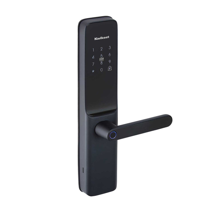 Cerradura Inteligente De Embutir (Mortise) Kwikset Orion Apertura con Huella, Tarjeta y Código